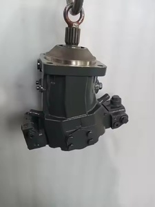 Nouveau moteur hydraulique à pistons axiaux à cylindrée variable série A6VM pour tête de forage de tunnel de charbon A6VM200EP2E/63W-VAB010XB-S - Product Image 2