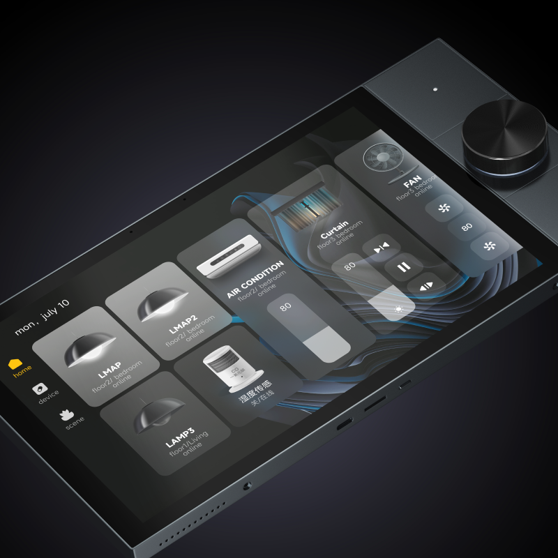 Panneau de commande intelligent : S10