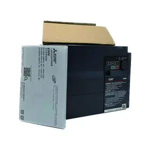 Mitsubishi Frequency Inverter FR-E840-0120-4-60 Automation High Quality 100% New
