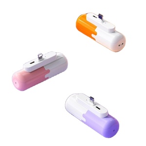 Mini Power Bank 3000-5000mAh, <span class=keywords><strong>batterie</strong></span> <span class=keywords><strong>externe</strong></span> de rechange pour téléphone Portable, pour <span class=keywords><strong>iPhone</strong></span> Samsung Xiaomi, offre spéciale - Product Image 1