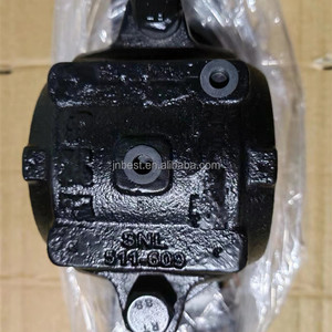 SN SNL 511-609 베어링 블록 플러머 SNL526 SN526 SNL528 분리형 베어링 SNL 511-609 이중 베어링 하우징 - Product Image 4