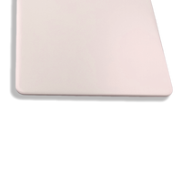 NOUVEAU Carte métallique multifonctionnelle NFC en acier inoxydable mat Smart Card ID + Marketing NFC Business Card LF/HF Pink Classic