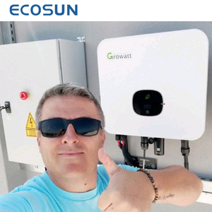 Bán buôn growatt Mod 3-9ktl3-x 3/4/5/6/7/8/9KW trên lưới EU phiên bản PV biến tần sử dụng với Thông Minh chuỗi giám sát - Product Image 4
