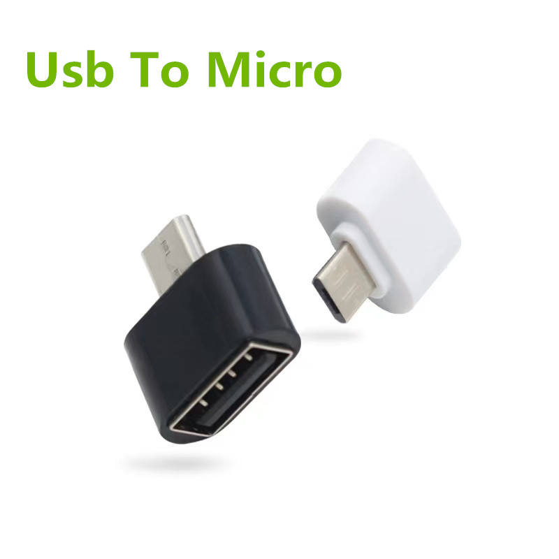 USB a micro OTG