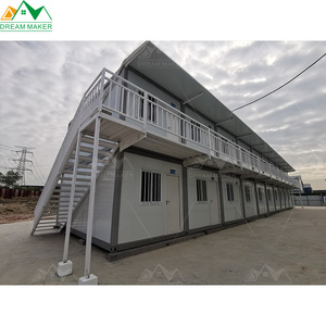 Cina casa prefabricada casa <span class=keywords><strong>container</strong></span> espandibile flat pack in vendita <span class=keywords><strong>container</strong></span> casa prefabbricata con pannelli sandwich da 20 - Product Image 2