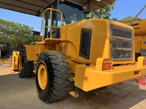 Chargeuse Liugong 856 en promotion, prix bas, entrepôt Shanghai. - Product Image 6