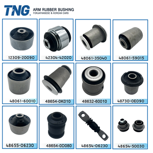 Buje de resorte plano 8970748260 piezas de camión para ISUZU ELF - Product Image 4