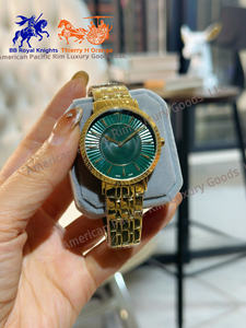 Reloj de Cuarzo de Lujo para Mujer, Marca Original, Diseño Cuadrado, Accesorio de Moda para Dama - Product Image 2
