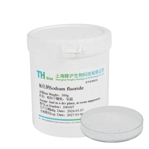 Produtos Químicos à Venda: Oxalato de Potássio (Reagente) CAS 6487-48-5 e Fluoreto de Sódio (Reagente) CAS 7681-49-4 para Teste de Glicose - Product Image 2