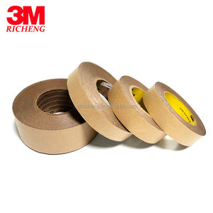 <span class=keywords><strong>Cinta</strong></span> Adhesiva de <span class=keywords><strong>Doble</strong></span> Cara <span class=keywords><strong>3M</strong></span> 9629PC: Ultrafina, <span class=keywords><strong>Transparente</strong></span>, Alta Adhesión Inicial, Resistente a Solventes y a Prueba de Agua - Product Image 2
