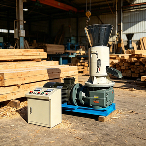 Contrato Anual <span class=keywords><strong>de</strong></span> Fábrica: Molino <span class=keywords><strong>de</strong></span> <span class=keywords><strong>Pellets</strong></span> con el Mejor Precio Fijo para Compradores a Largo Plazo, 15KW 22KW - Product Image 1