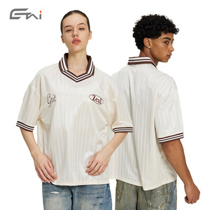 T-shirt Estiva da Uomo Dreaming <span class=keywords><strong>Lion</strong></span>, Maglia Sottile a Contrasto di Colore, Stile Streetwear di Alta Qualità, Vestibilità Ampia e Corta - Product Image 5