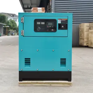 UNIV Power Industrial Generator Diesel For Russia