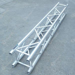 Sistema de Truss de Aluminio para Eventos de <span class=keywords><strong>DJ</strong></span>, Fachada Blanca/Negra, Truss Arqueado de 6.56', Mesa Desmontable y Fachada - Product Image 6