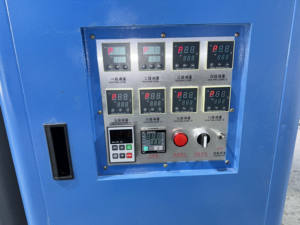 半自动宠物鼓风机厂制造核心部件吹瓶设备泵PLC发动机轴承电机 - Product Image 6