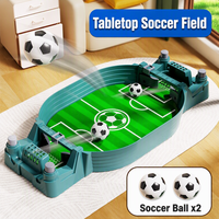 Jeu de football en plastique, best-seller mondial, pour deux joueurs, interaction amusante, jeu de société, jeu de table, jouet de football amusant