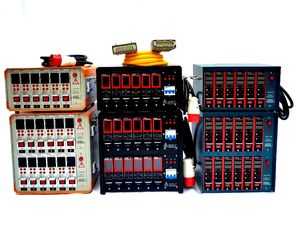 <span class=keywords><strong>12</strong></span> क्षेत्रों गर्म धावक तापमान नियंत्रक (हरी घास) - Product Image 5