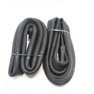Accesorios para Bicicleta, Cámara de Aire de Goma de Butilo para Bicicleta de Carretera BMX, Tubular de 16/18/20/24 Pulgadas X 1.75/2.125 AV 33mm - Product Image 3