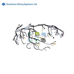 Gốc Sumitomo tự động kết nối cho VW Hyundai <span class=keywords><strong>TOYOTA</strong></span> Ford Benz Mitsu dây nịt 8240-0552,8100-1233,8230-4532,6098-3818 - Product Image 6