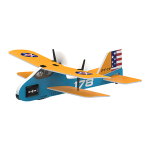 HOSHI KFPLAN KF801mini Avion Mini Planeur à Aile Fixe Télécommandé Modèle d'Avion Jouet d'Extérieur Cadeau pour Enfants - Product Image 2