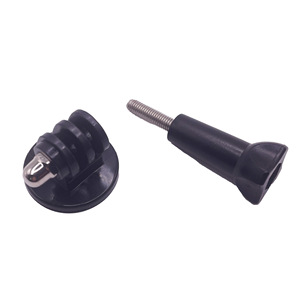 Soporte ajustable de plástico para cámara de acción GoPro, accesorio para estabilizador de cardán portátil - Product Image 2