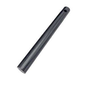 4 pulgadas Survival Ferrocerium Perforado Flint Fire <span class=keywords><strong>Starter</strong></span> Varillas de magnesio con mango de paracord - Product Image 6