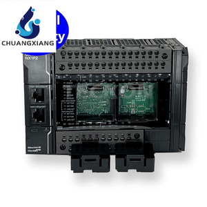 NX1P2-9024DT 10点位NPN晶体管 NX系列 NX1P2 PLC控制器 NX1P 9024DT 编程控制器 NX1P2-9024DT CPU - Product Image 3