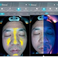 Máquina Comercial de Análisis Facial de la Piel con IA: Escáner Digital de Piel de 8 Espectros de Imagen y 14 Puntos para Clínicas de Belleza Avanzadas