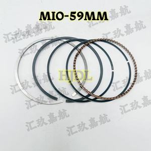 ชุดอัพเกรดรถมอเตอร์ไซค์ <span class=keywords><strong>MALONG</strong></span> MIO-150 รุ่นใหม่สมรรถนะสูง บล็อกกระบอกสูบ 50 มม. 58.5 มม. 59 มม. สำหรับสกู๊ตเตอร์ CN/GUA - Product Image 6