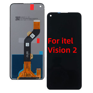 Écran LCD de téléphone portable en gros pour Itel Vision <span class=keywords><strong>2</strong></span> – Assemblage d'écran tactile OLED Incell TFT compatible avec numériseur en verre - Product Image 1