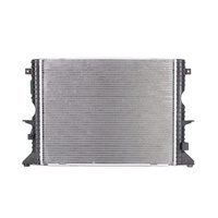 Voiture Auto Radiateur En Aluminium Pour RENAULT R12 1.3 69-80 7700571627