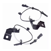 1 pièce Capteur de vitesse de roue ABS avant droit JG9C2C204A pour Ford Mondeo 2013-2020 et FUSION 2015-2020 – Capteurs automobiles