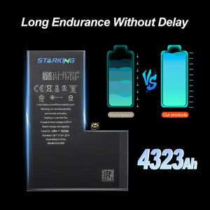 Batería <span class=keywords><strong>de</strong></span> Repuesto <span class=keywords><strong>de</strong></span> Alta Capacidad OEM para <span class=keywords><strong>iPhone</strong></span> <span class=keywords><strong>12</strong></span>, <span class=keywords><strong>12</strong></span> <span class=keywords><strong>Pro</strong></span>, 13 Mini, 13 <span class=keywords><strong>Pro</strong></span>, 14 <span class=keywords><strong>Pro</strong></span> Max, 15, 15 <span class=keywords><strong>Pro</strong></span>, con Kits <span class=keywords><strong>de</strong></span> Herramientas - Product Image 5