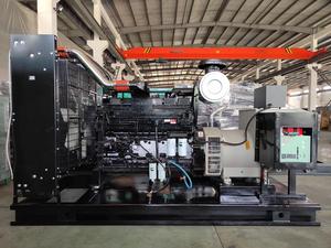 MTU 18v2000g65 Heavy Duty Máy phát điện diesel 1100kw 1mW 2mW ATS tùy chọn 230V/240V/480V đánh giá điện áp 1mva/2mva Sản lượng điện - Product Image 6