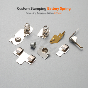 Tùy biến chính xác dập Pin mùa xuân địa chỉ liên lạc - Product Image 3