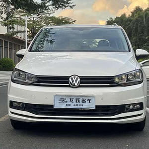 Voiture d'<span class=keywords><strong>occasion</strong></span> de haute qualité à vendre Volkswagen <span class=keywords><strong>Touran</strong></span> L modèle 2018 280TSI DSG Version Confort MPV Réservation avec dépôt accepté - Product Image 2