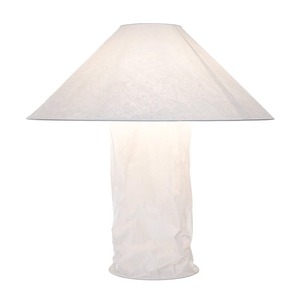 Table <b>Lamp</b> Nordic Style E27 LED Eye Caring <b>Switch</b> Control Bedroom Living Room Hotel Guesthouse Artistic Wabi Sabi Design - Product Image 5