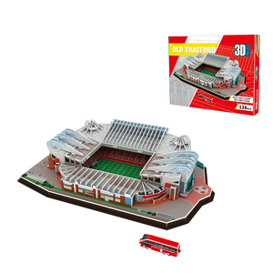 Rompecabezas 3D del Estadio de Fútbol del Famoso Camp <span class=keywords><strong>Nou</strong></span>, 69 Piezas, para Niños - Product Image 6