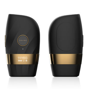 Épilateur portatif de lumière d'impulsion d'utilisation à la maison poignée indolore de corps facial Mini épilateur électrique - Product Image 3