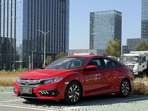 <span class=keywords><strong>Honda</strong></span> <span class=keywords><strong>Civic</strong></span> 2017 220 TURBO CVT Edición Deluxe, Auto Usado - Product Image 2