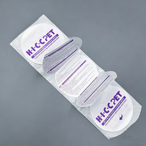 Etichetta pieghevole impermeabili multistrato cosmetiche adesive  stampa di pacchetti adesivi per etichette a doppia faccia - Product Image 6