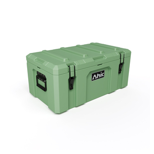 Caja de Carga de Plástico Rotomoldeado Resistente de 50L, OEM ODM, Antipolvo, Resistente al Agua IP67, Cierre con Hebilla, Superficie Antideslizante, Garantía de 3 Años - Product Image 6