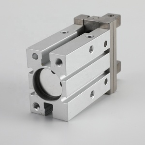 أسطوانة إصبع هوائية CHDLT-16D/20D/25D/32D مناولة هواء مفتوحة وقريبة - Product Image 6