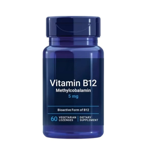 วิตามินบี12 แคปซูล วิต้าสปริง OEM บำรุงอารมณ์ พลังงาน หัวใจ และสมอง ผลิตภัณฑ์เสริมอาหาร วิตามินบี12 สำหรับคนทานวีแกน รับผลิตแบรนด์ส่วนตัว - Product Image 1