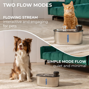 Bebedero Automático Inalámbrico para Mascotas (Perros y Gatos) de 4000 mAh con Ventana de Nivel de Agua de 3L, Bebedero Inteligente para Mascotas - Product Image 2