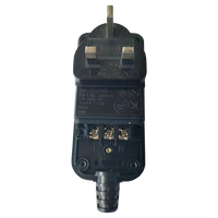 Prise PRCD portable certifiée TUV & CE Interrupteur anti-fuite BS Outil électrique 230V Courant nominal 15A Prise d'extension standard EU AU