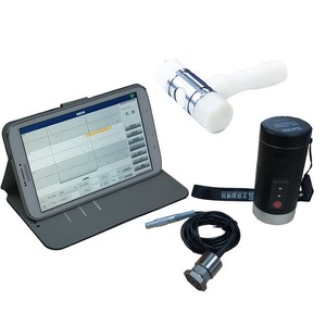 T-Mess ZBL-P8000 mit LCD-Display 220V Spannung reflektierte Wellen methode zur Erkennung von Hals (Ausbuchtung) und Leere in Pfählen - Product Image 6