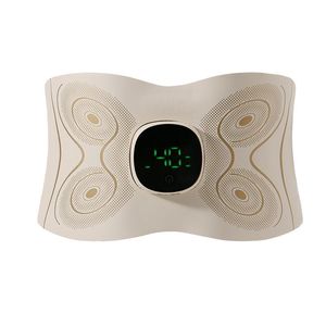 Masseur de taille EMS rechargeable par USB avec minuterie pour la maison, le bureau et les voyages - Product Image 1