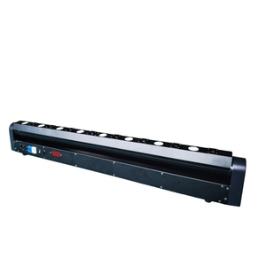 <span class=keywords><strong>Barra</strong></span> Láser Roja de 8x500mw, Luz de Cabeza Móvil con Haz LED RGB de 9W, Iluminación Láser para DJ, Discotecas, Bares y Clubes Nocturnos - Product Image 4
