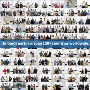 Panneau de mousse ignifuge WPC/PVC pour la construction de bateaux Fabricant JINBAO 5mm 8mm 15mm 8/4 pieds 1/2 "1220*2440 1220*1830mm - Product Image 5